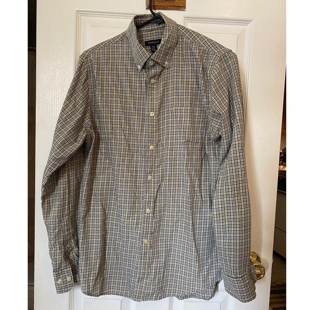 Casual Oxford